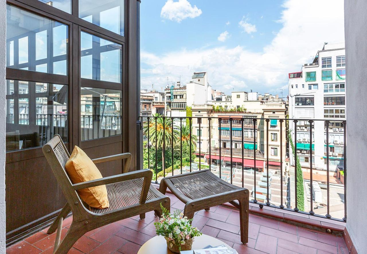 Weflating City Center Barcelona Exterior foto