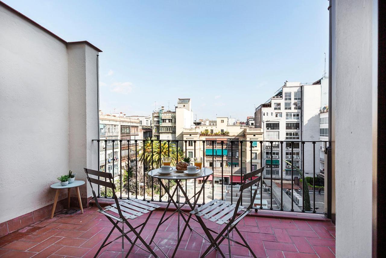 Weflating City Center Barcelona Exterior foto